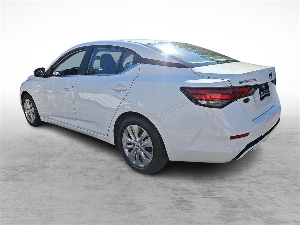 2023 Nissan Sentra S photo 7