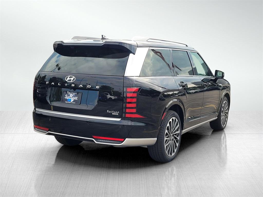 2026 Hyundai Palisade Calligraphy photo 4