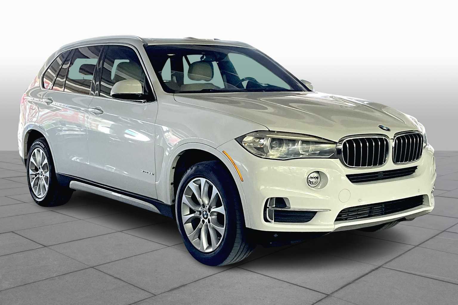 2018 Bmw X5 sDrive35i photo 2