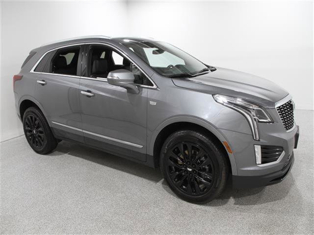 2022 Cadillac XT5