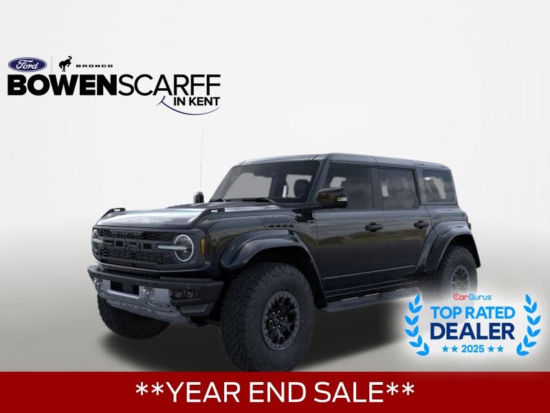 2025 Ford Bronco 4-Door Raptor's photo