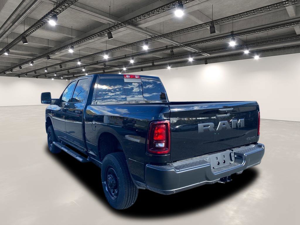 2025 Ram 2500 Tradesman photo 3
