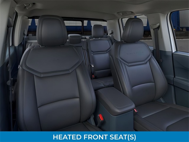 2025 Ford Maverick Lariat photo 9