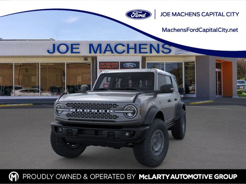 2025 Ford Bronco Badlands photo 3