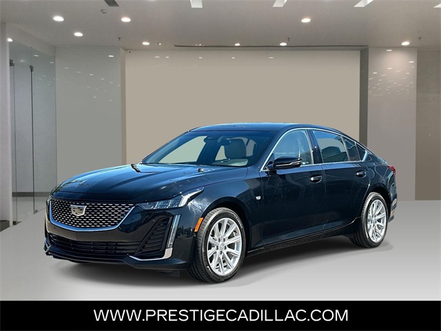 2024 Cadillac CT5 Luxury's photo