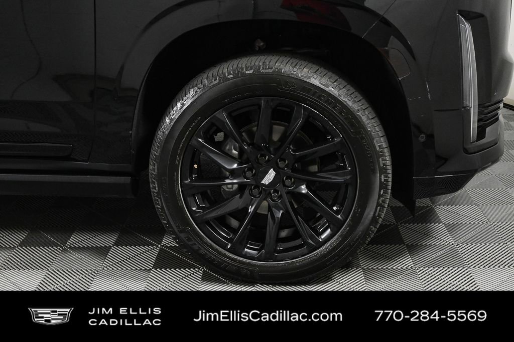 2024 Cadillac Escalade ESV Sport Platinum photo 33