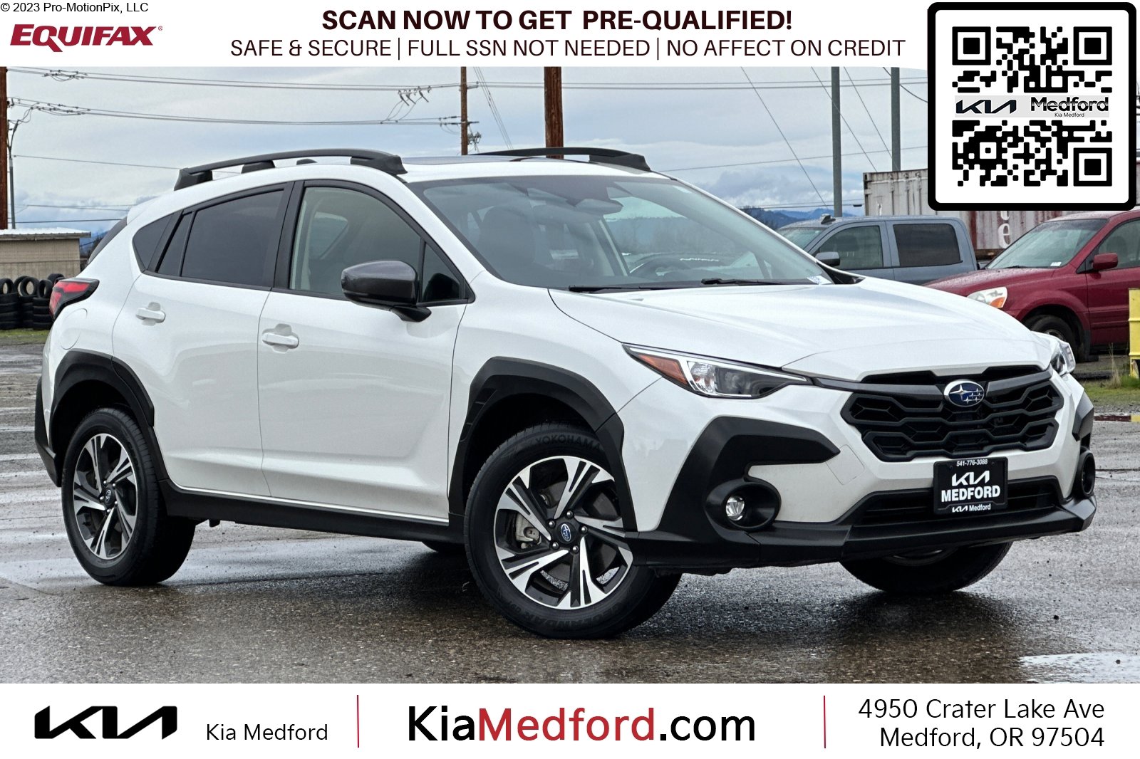 2025 Subaru Crosstrek Premium's photo