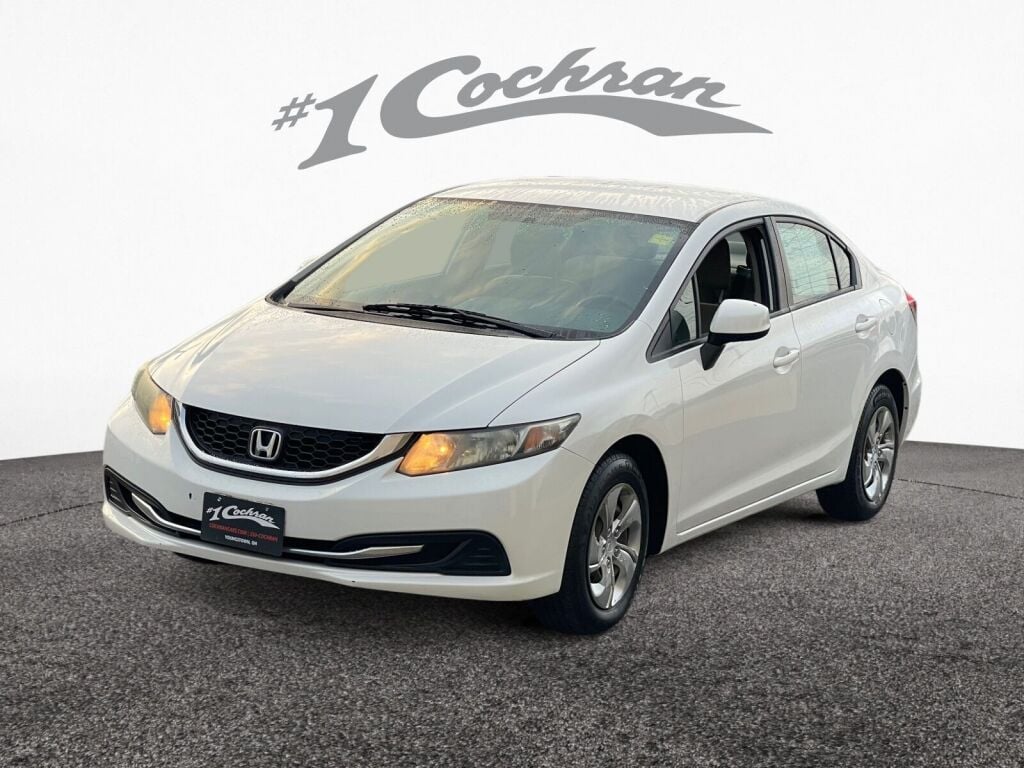 2013 Honda Civic LX photo 3