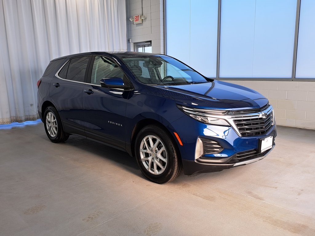 2022 Chevrolet Equinox LT photo 4