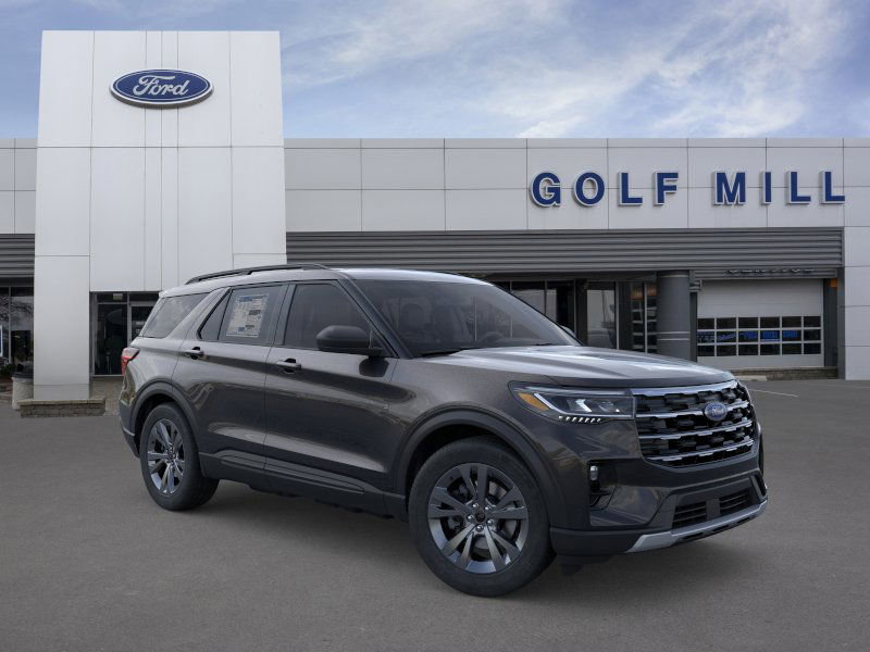 2026 FORD EXPLORER - Image 6