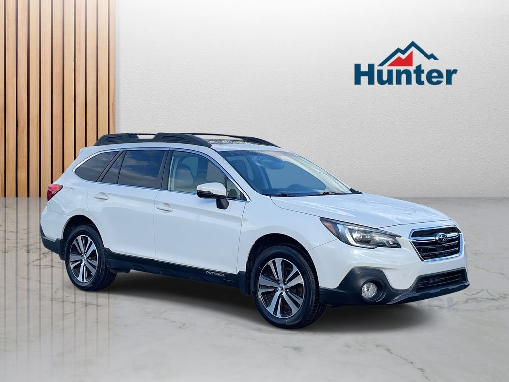 2019 Subaru Outback Limited's photo