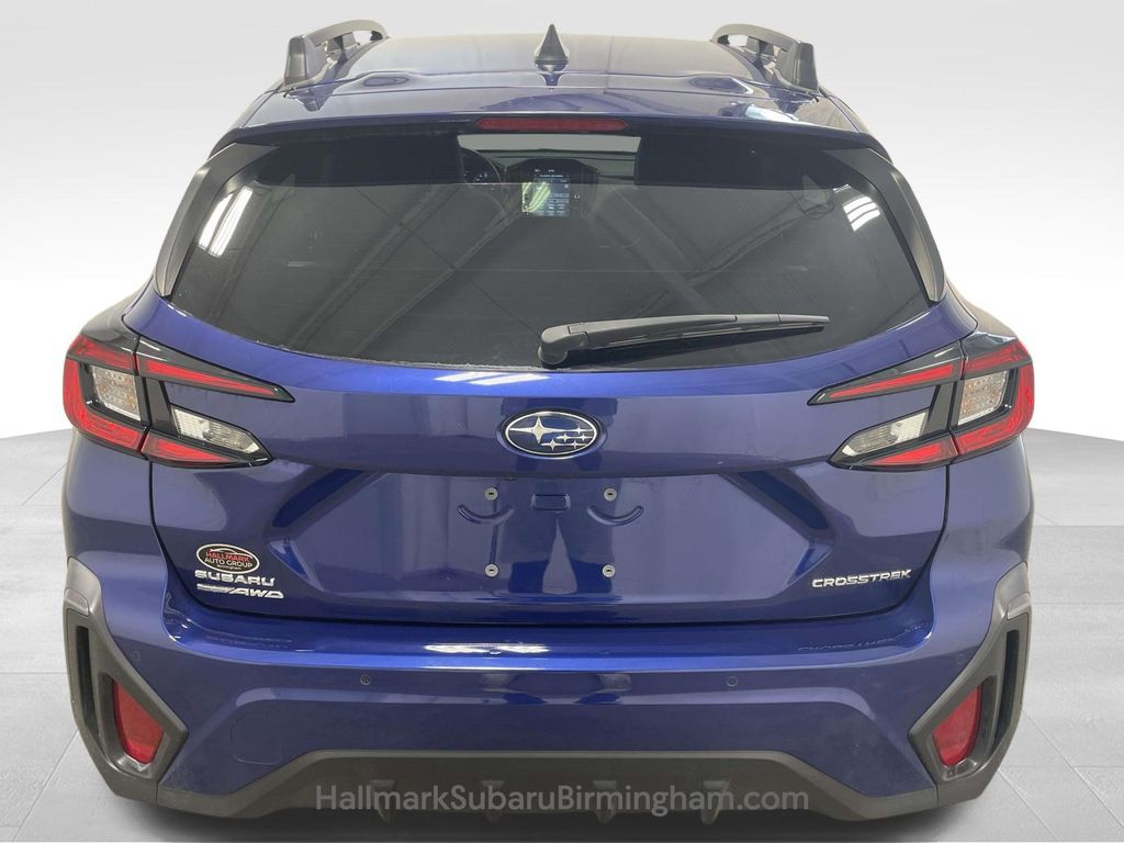 2024 Subaru Crosstrek Limited photo 3