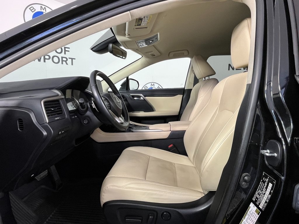 2021 Lexus RX 350 photo 11