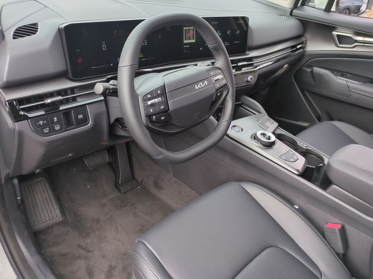 2026 Kia Sportage Hybrid EX photo 8