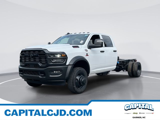 2026 RAM Ram 4500 Chassis Cab Tradesman's photo