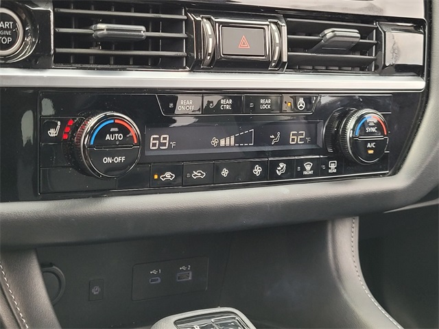 2024 Nissan Pathfinder SL photo 22