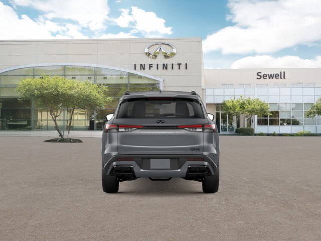 2025 Infiniti QX60 Luxe photo 6