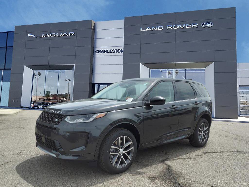 2025 Land Rover Discovery Sport S's photo