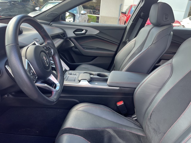 2024 Acura TLX SH-AWD A-Spec photo 35