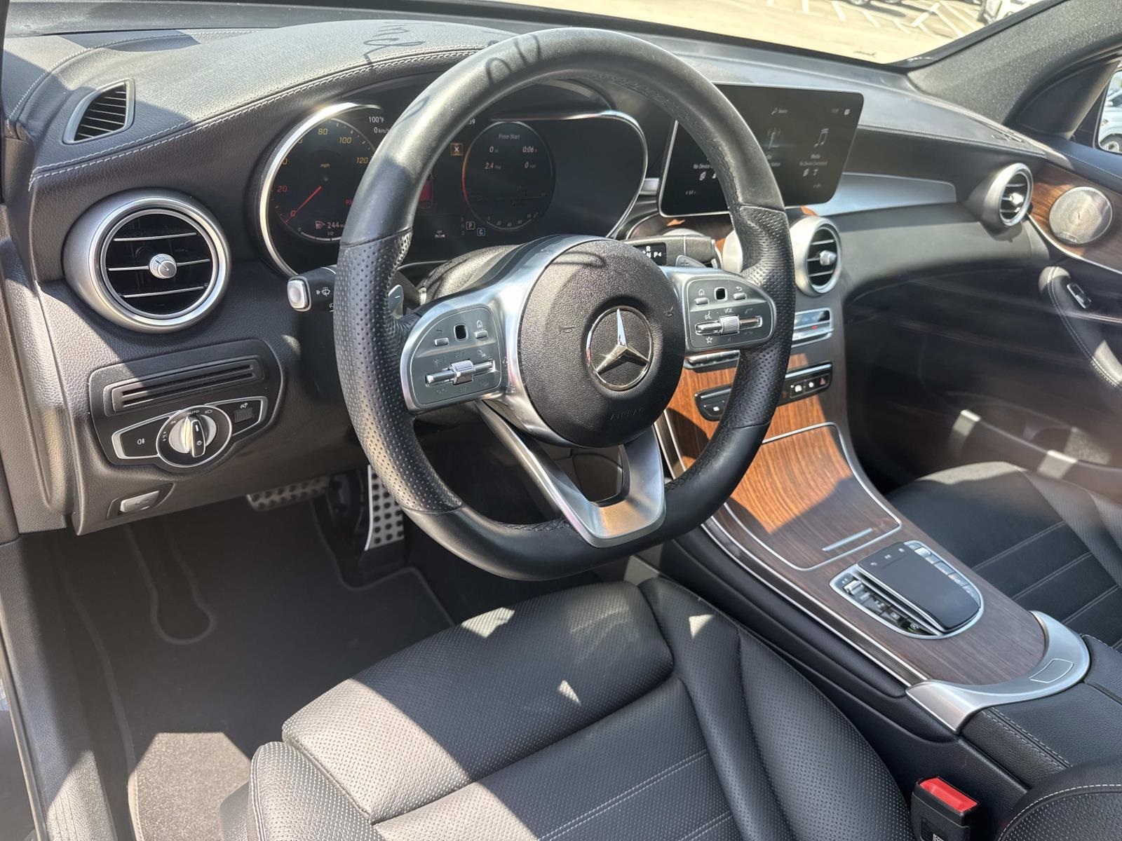 2023 Mercedes Benz GLC 300 Coupe photo 16