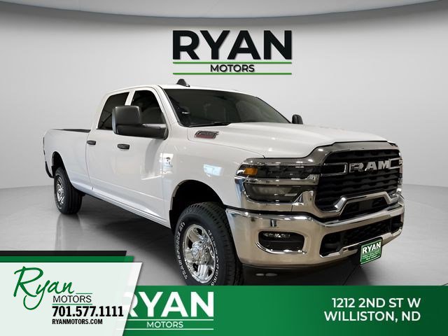 2025 RAM Ram 2500 Pickup Tradesman's photo