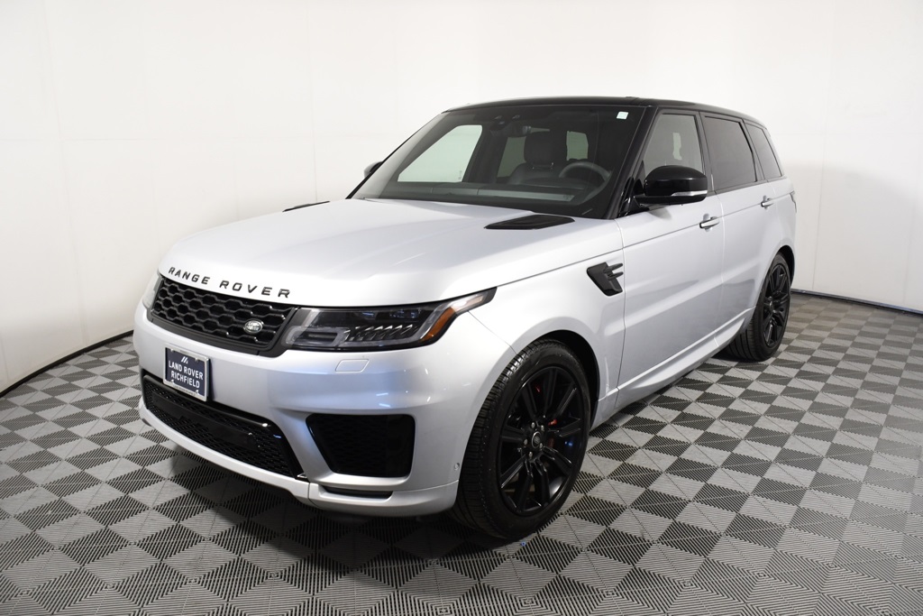 2022 Land Rover Range Rover Sport