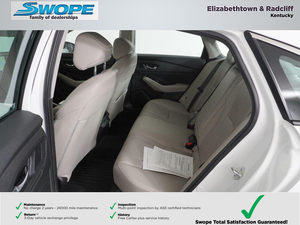 2024 Honda Accord Hybrid Touring photo 8