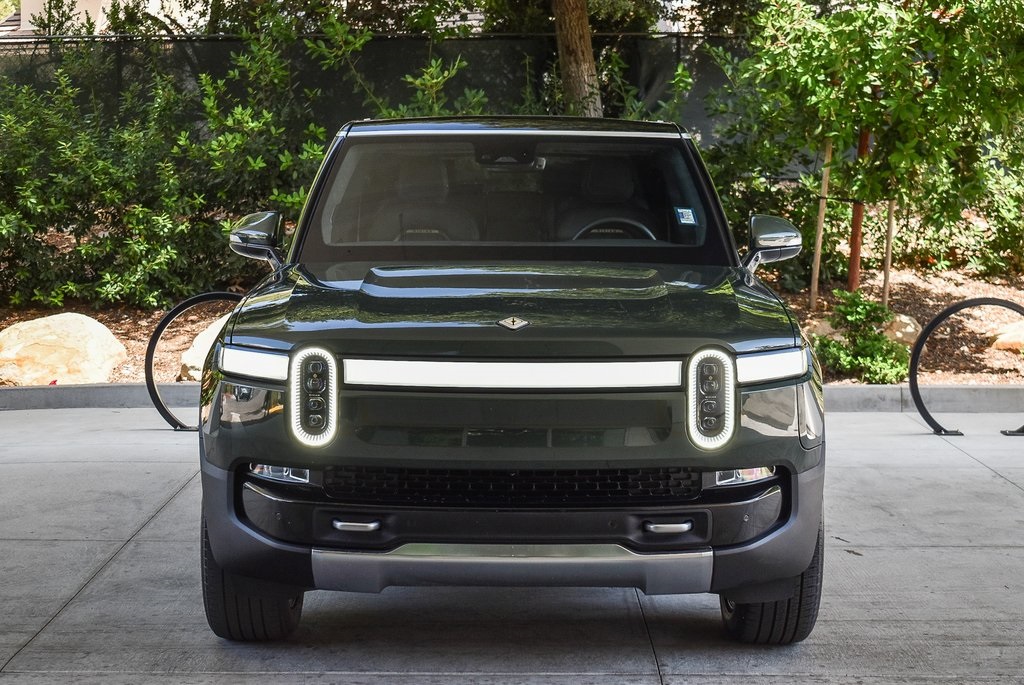 Used 2024 Rivian R1S Adventure with VIN 7PDSGCBA2RN032467 for sale in Santa Barbara, CA
