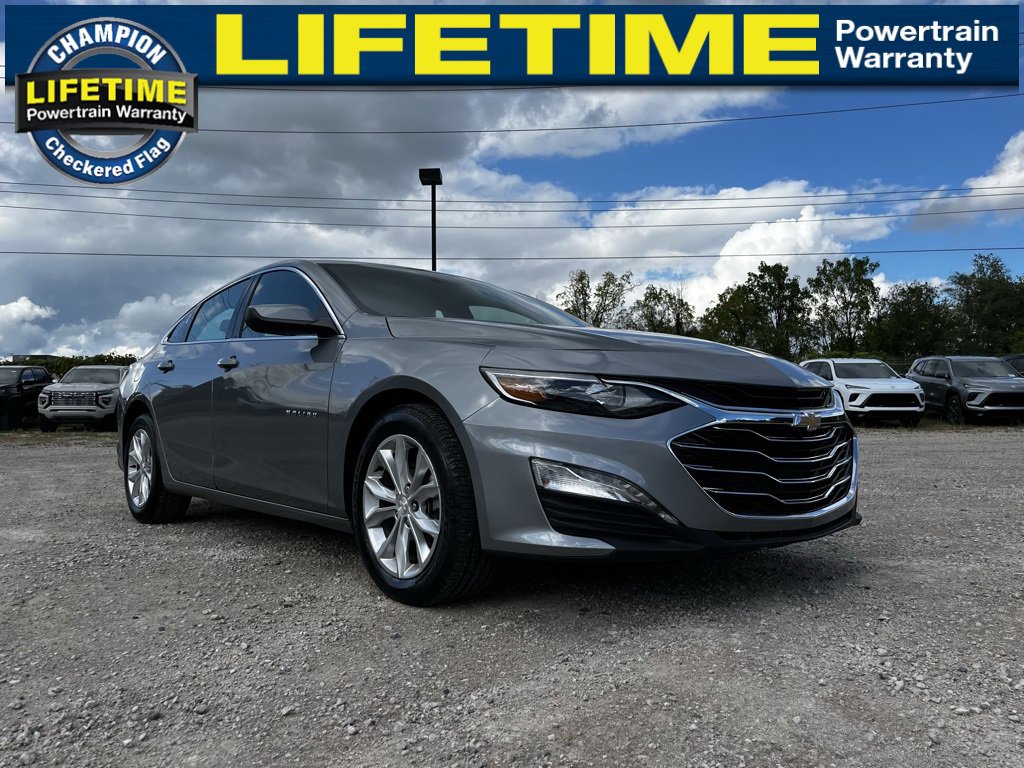 2024 Chevrolet Malibu 1LT photo 4