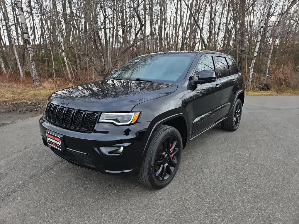 2022 Jeep Grand Cherokee WK Laredo X's photo