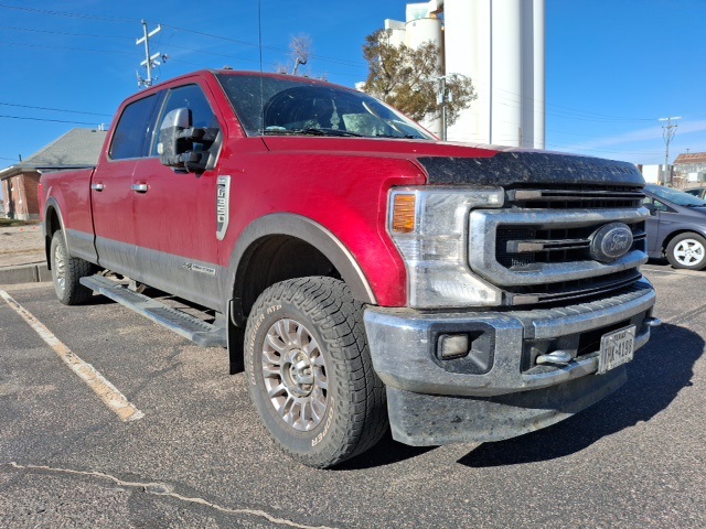 2020 Ford F-350 photo 2