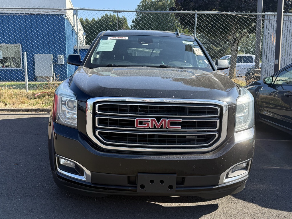 2018 Gmc Yukon SLT photo 2