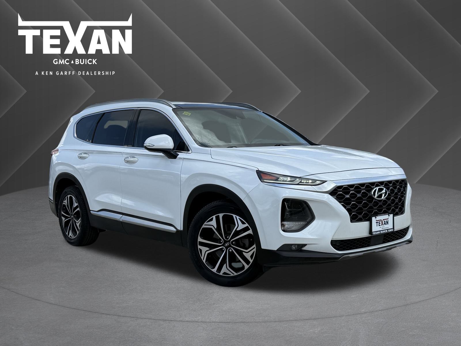 2020 Hyundai Santa Fe SEL 2.0T