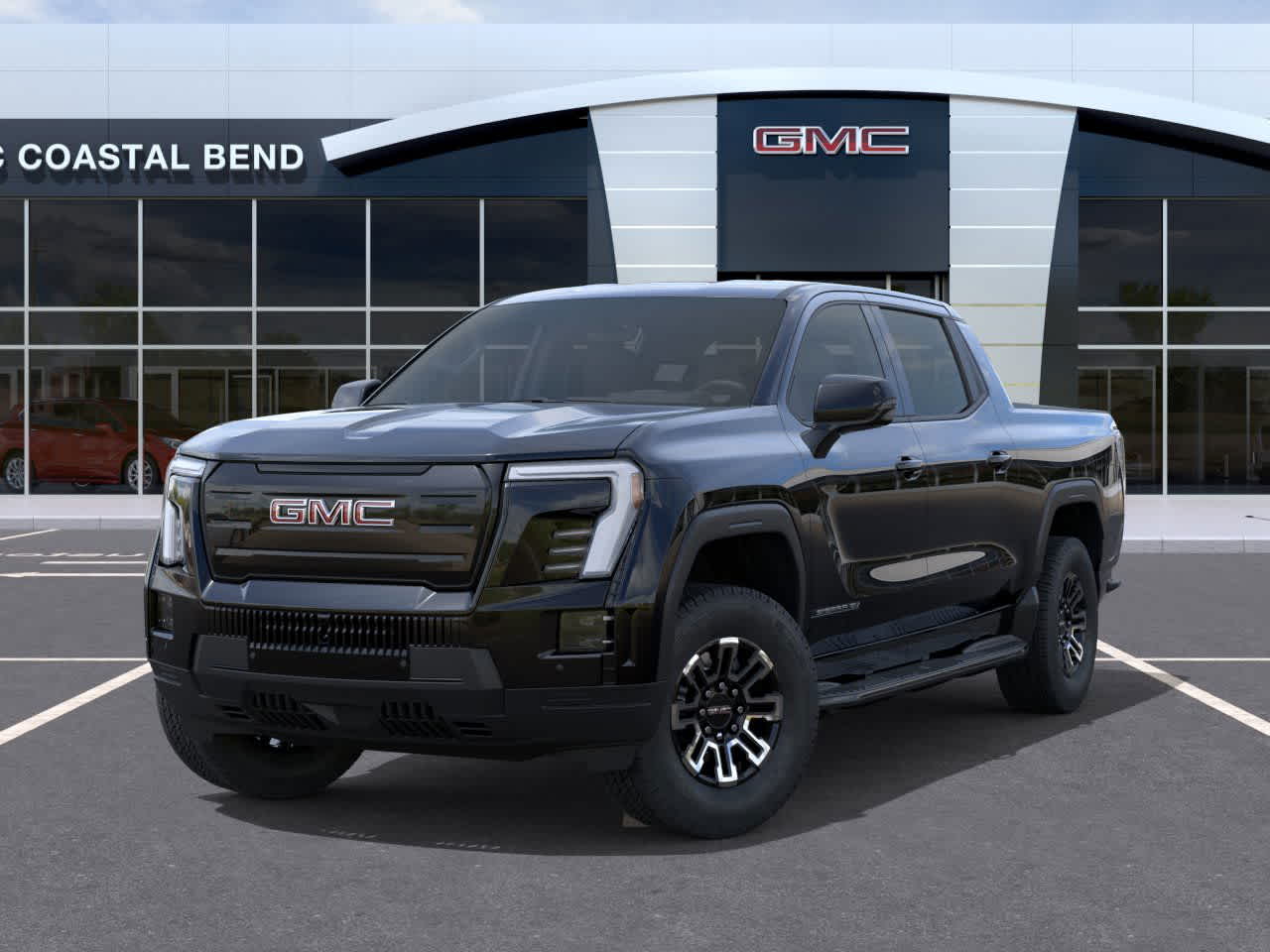 2026 Gmc Sierra Elevation photo 5