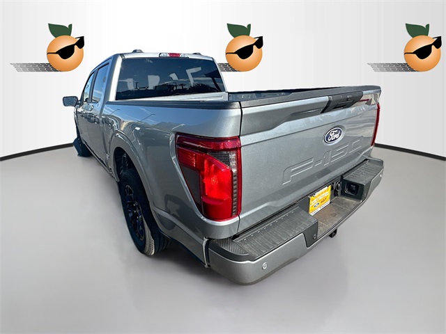 2025 Ford F-150 STX photo 3