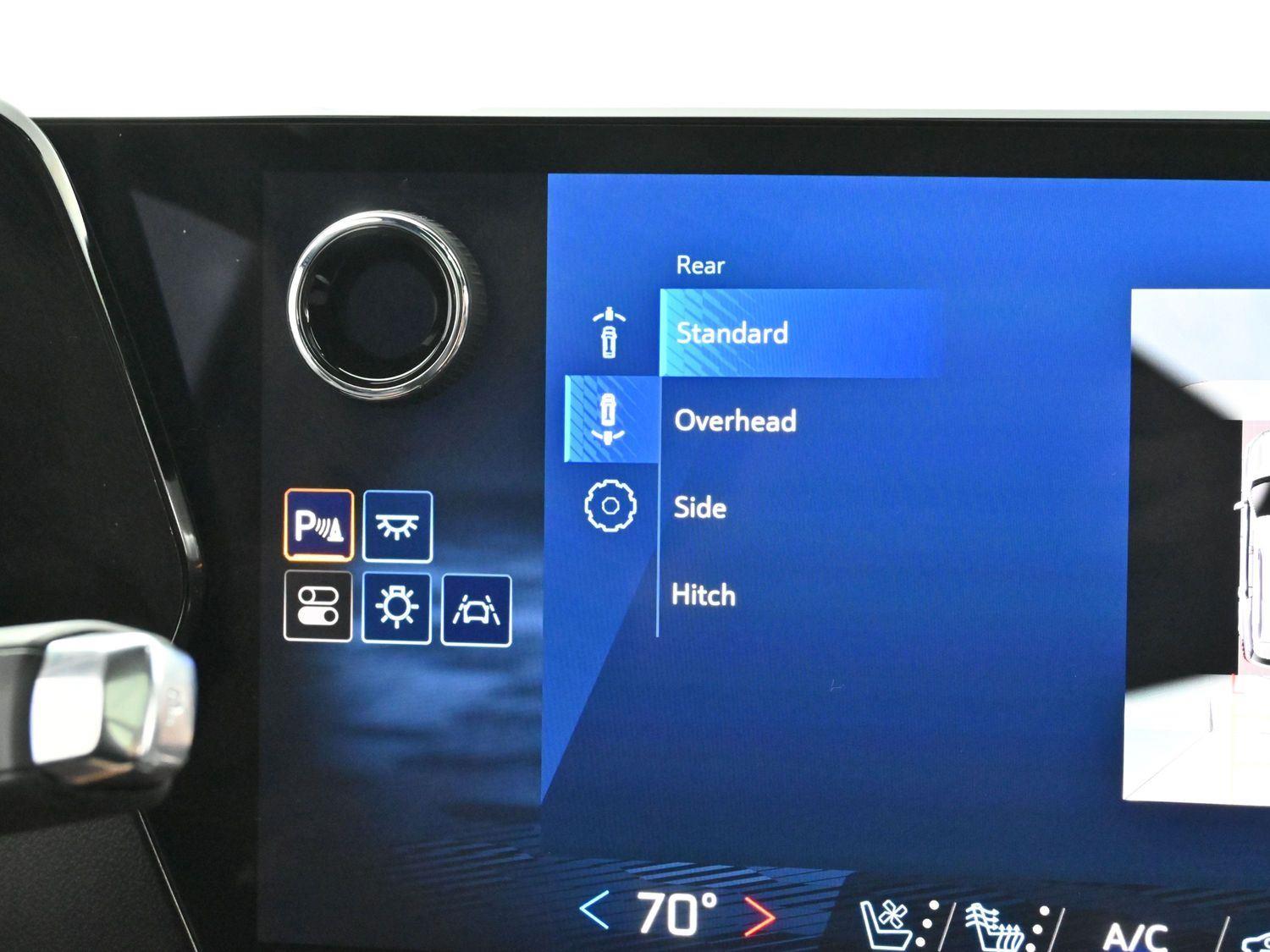 2024 Chevrolet Traverse RS photo 21
