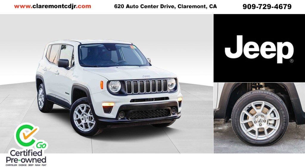 2023 Jeep Renegade