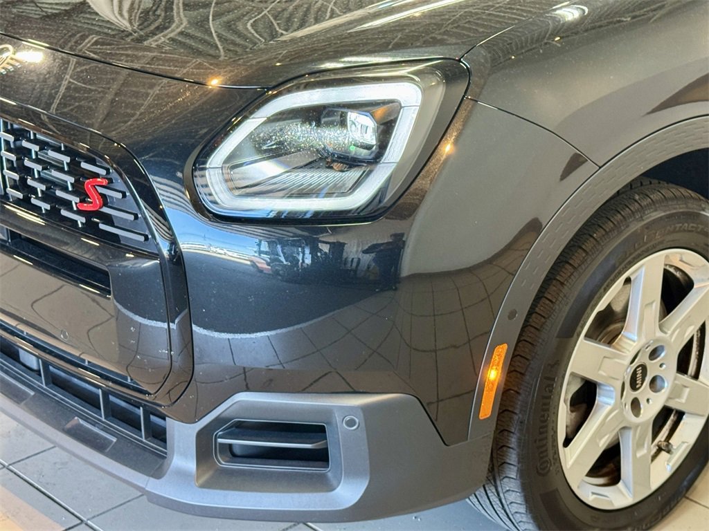 2025 Mini Countryman S ALL4 photo 13
