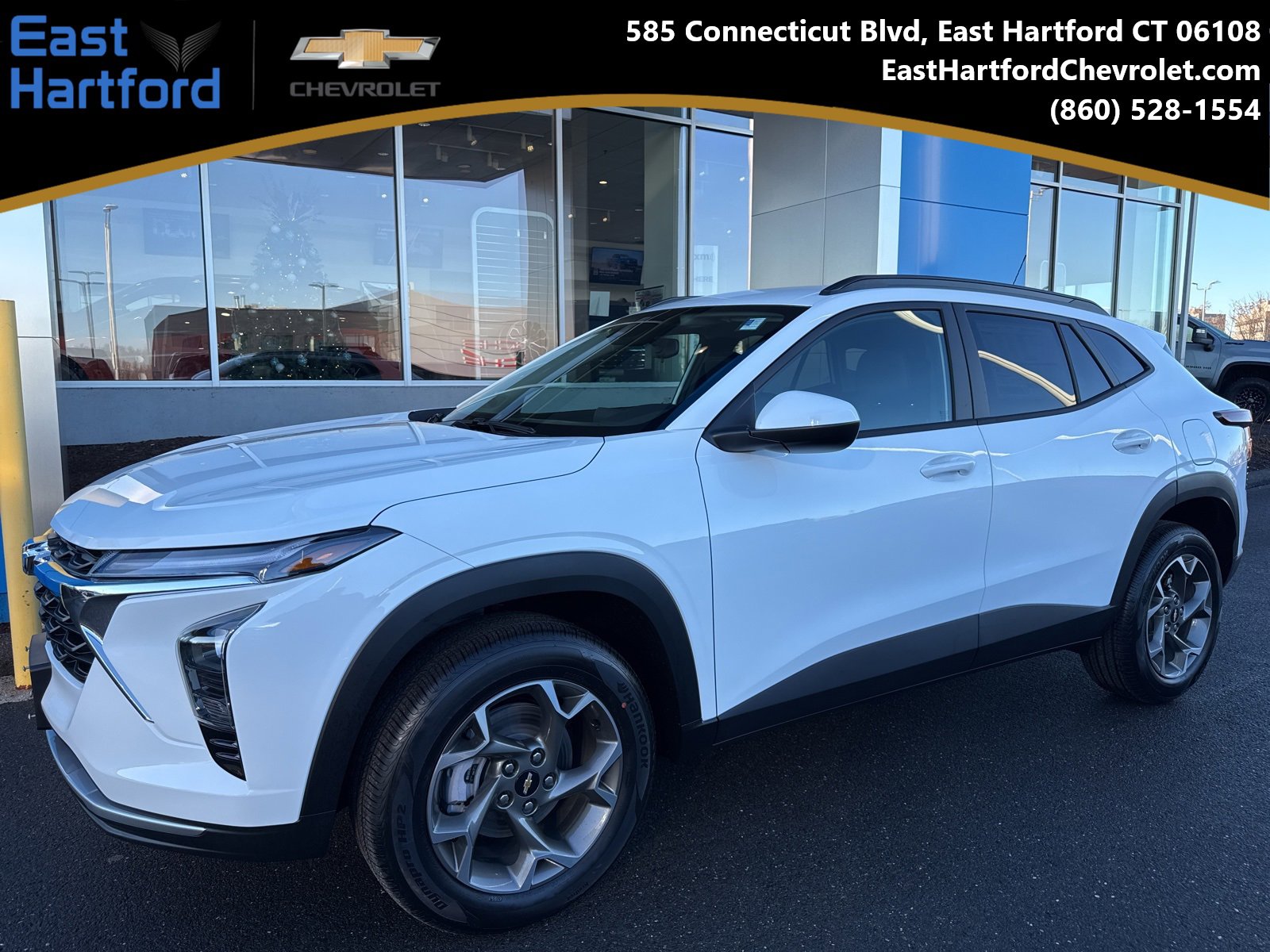 2026 Chevrolet Trax LT's photo