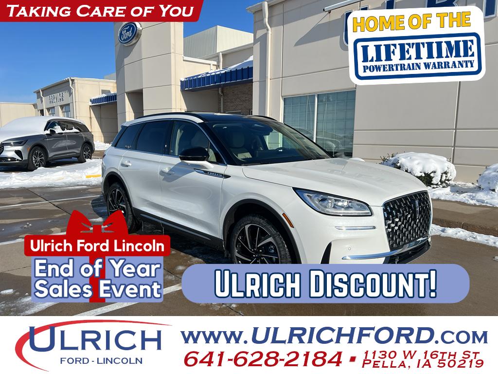 2026 Lincoln Corsair Reserve's photo