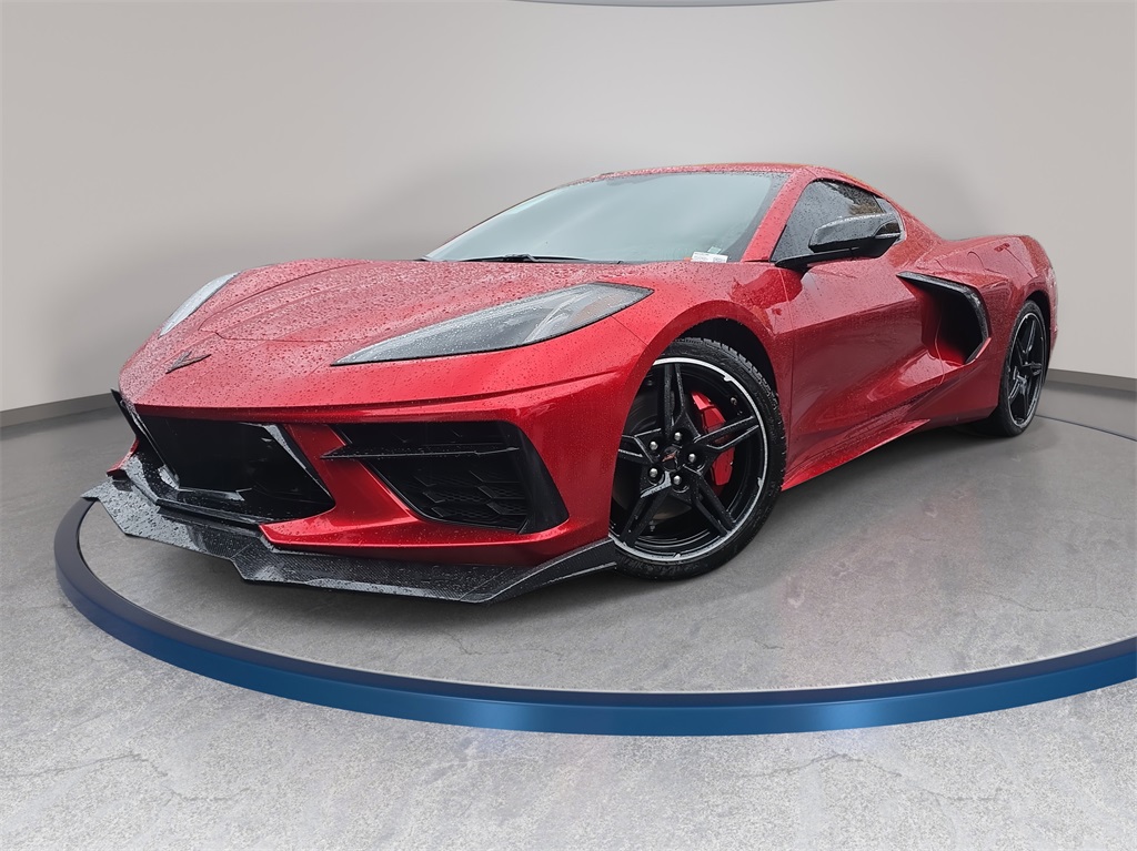 2022 Chevrolet Corvette 2LT's photo