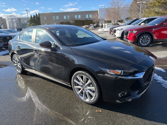 2026 Mazda Mazda3 Preferred