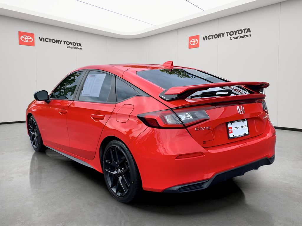 2023 Honda Civic Sport photo 3
