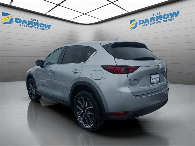 2017 Mazda CX-5 Grand Touring photo 3