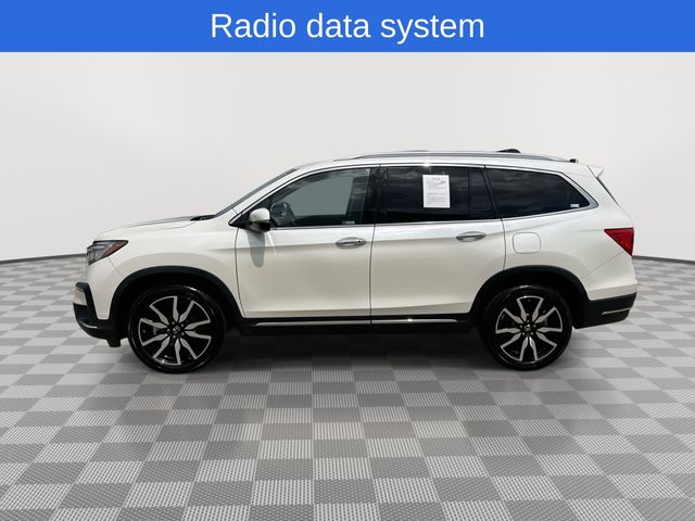 2019 Honda Pilot Elite photo 5