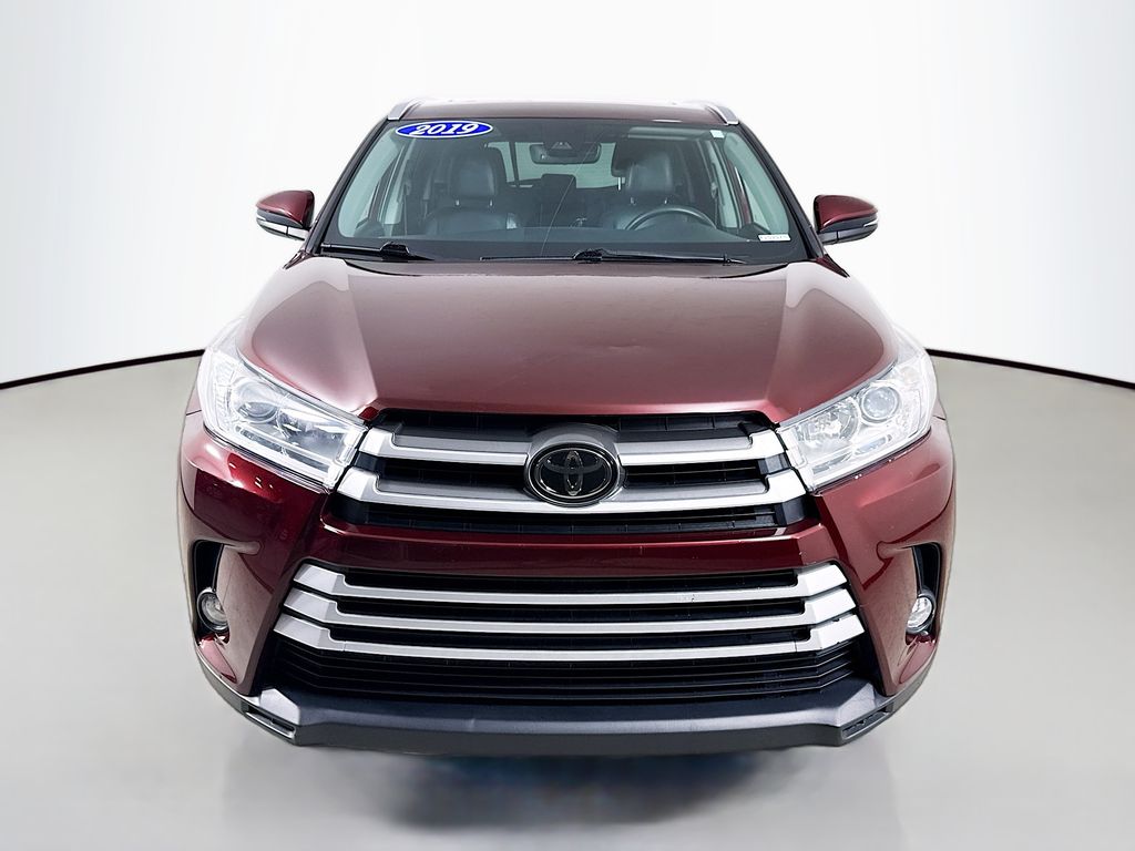 2019 Toyota Highlander XLE photo 7