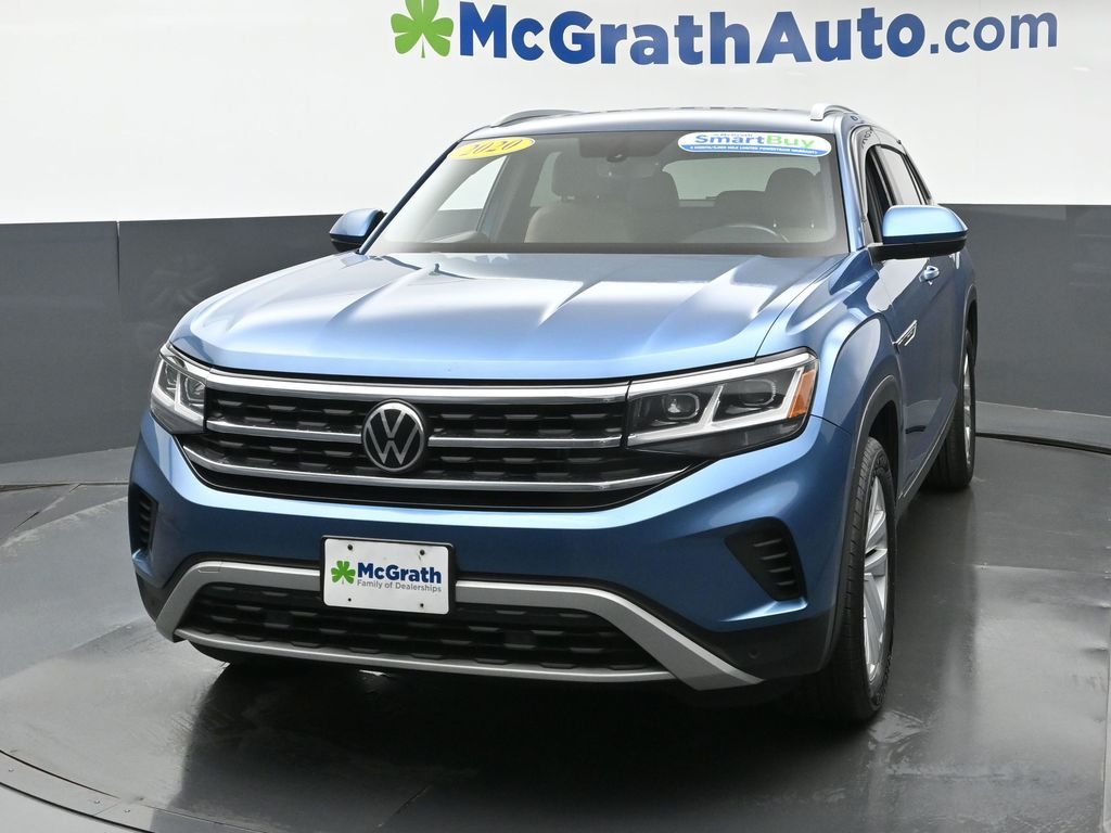 2020 Volkswagen Atlas Cross Sport V6 SE Technology photo 3