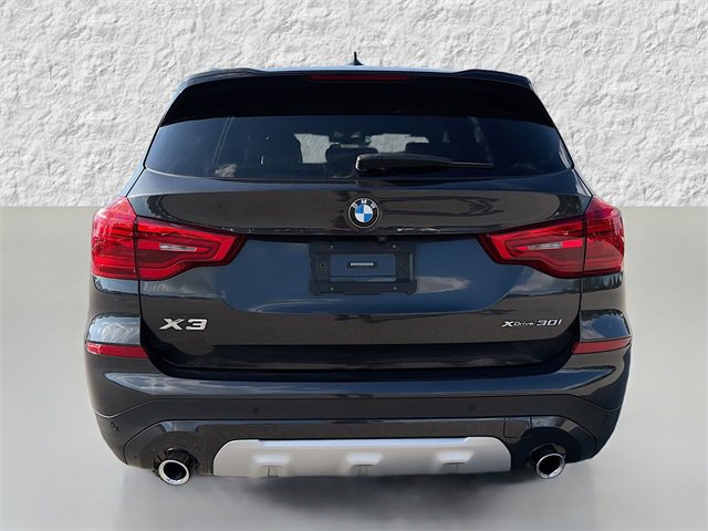 2019 Bmw X3 xDrive30i photo 4