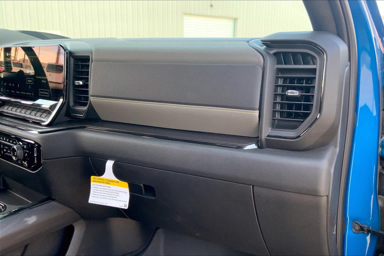 2022 Chevrolet Silverado 1500 ZR2 photo 18