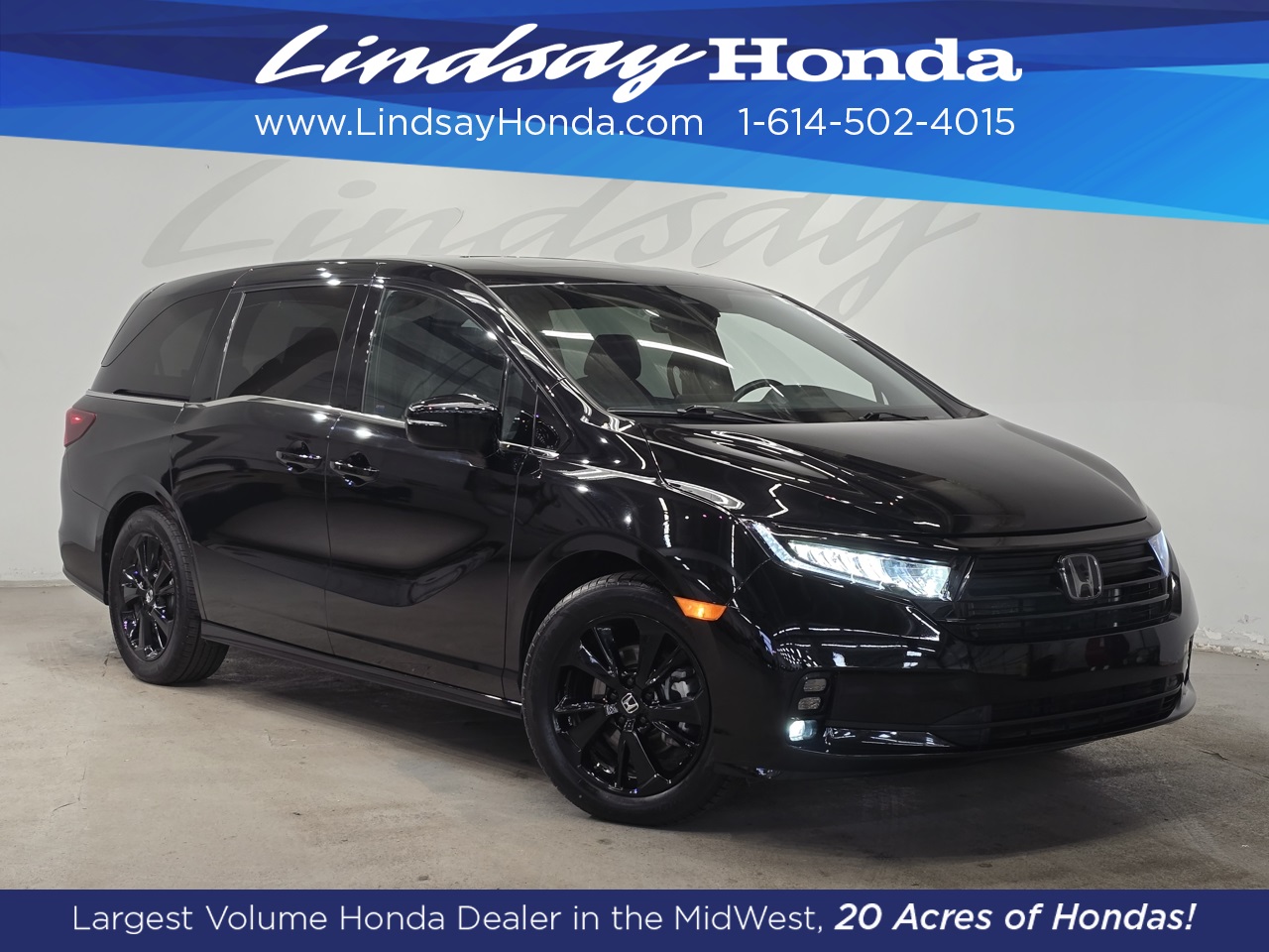 2023 Honda Odyssey SPORT's photo